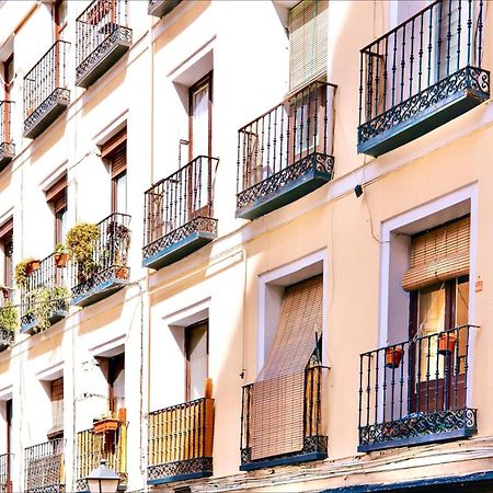 Estudio Loft en el centro de Madrid Exterior foto